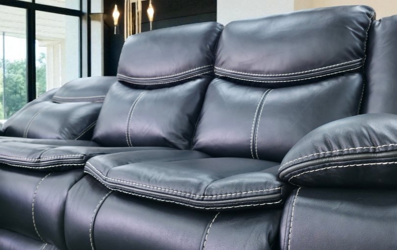 Glyde-X recliner foam and pocket spring support