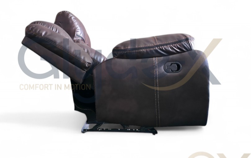 Glyde-X manual reclining mechanism